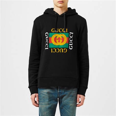 gucci hoodies fake|gucci cropped sweatshirt hoodie.